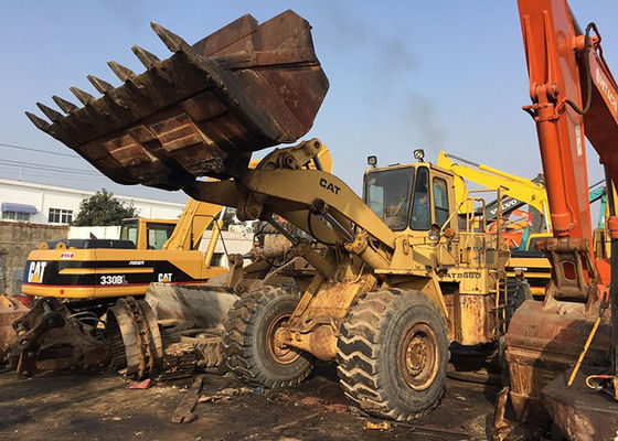 2005 Year Used CAT Wheel Loader / Second Hand Payloader  966D