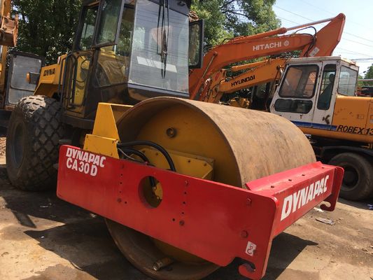 2015 Year Dynapac CA30D Used Vibratory Roller