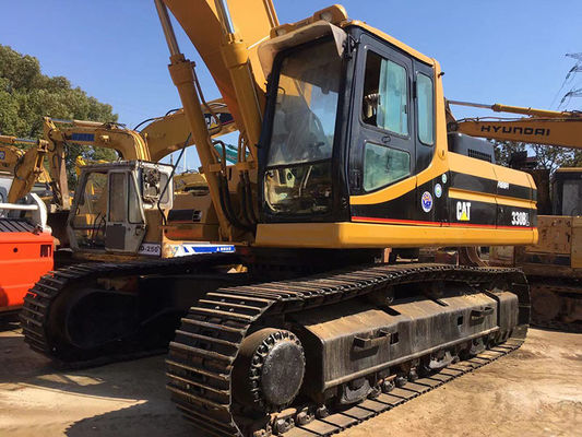  330BL Used Crawler Excavator 2010 Year