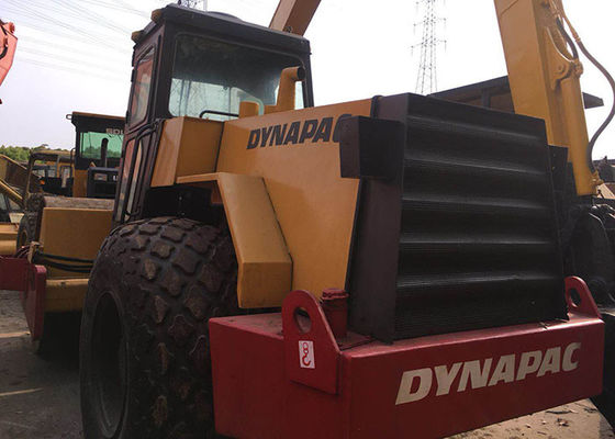 Original Sweden Second Hand Road Roller Dynapac CA30 Strong Working Power