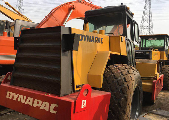 Original Sweden Second Hand Road Roller Dynapac CA30 Strong Working Power