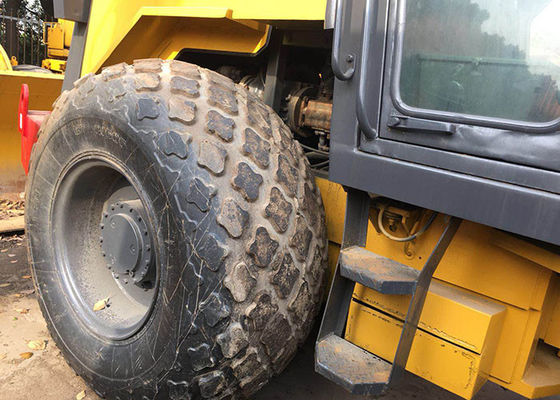 Original Sweden Second Hand Road Roller Dynapac CA30 Strong Working Power