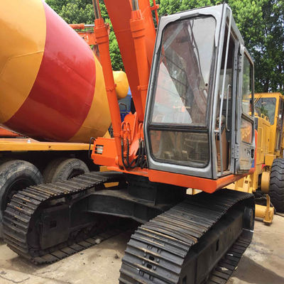 Original Color Painting Used Hitachi Excavator EX200-1 With Good Working Condition