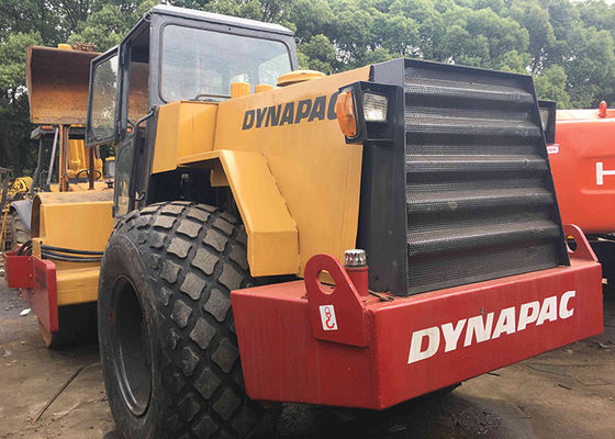 Dynapac CA30 Second Hand Road Roller Weight 14000kg Low Fuel Consumption