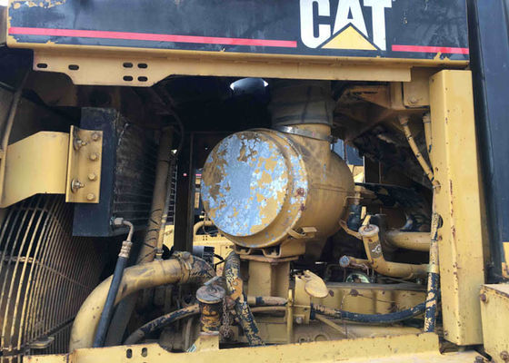 Road ConstructionUsed CAT Bulldozer / Second Hand  Bulldozer D6R