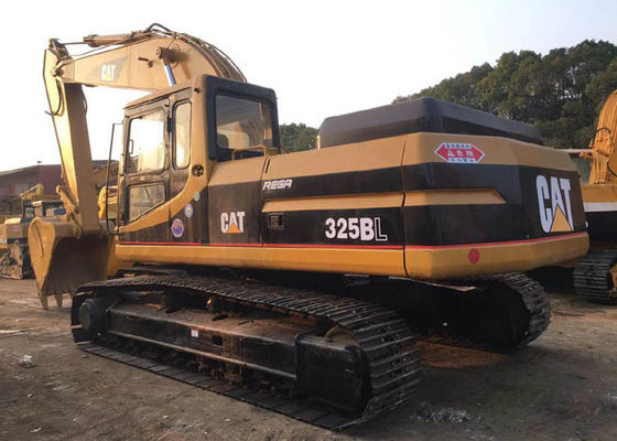 325BL Crawler Type Used CAT Excavators Earth Moving Equipment Weight 22Ton