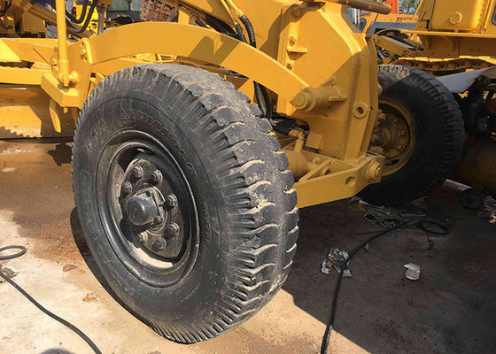 2008 Year Used Komatsu GD505 Motor Grader Japan Original CE Approval