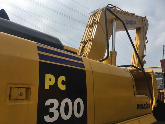 Used Excavator Komatsu PC300-7/PC300 Crawler Weight 22000KG Original Made In Japan