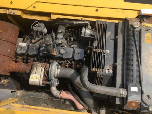 Used Excavator Komatsu PC300-7/PC300 Crawler Weight 22000KG Original Made In Japan