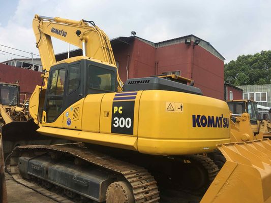 Used Excavator Komatsu PC300-7/PC300 Crawler Weight 22000KG Original Made In Japan