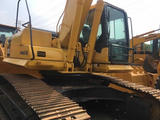 Used Excavator Komatsu PC300-7/PC300 Crawler Weight 22000KG Original Made In Japan