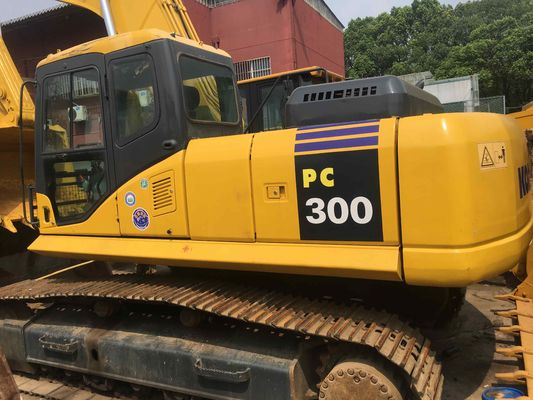 Used Excavator Komatsu PC300-7/PC300 Crawler Weight 22000KG Original Made In Japan