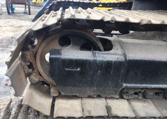 0.3M3 Capacity Old Hitachi Excavators Crawler EX60-1 Weight 6000KG