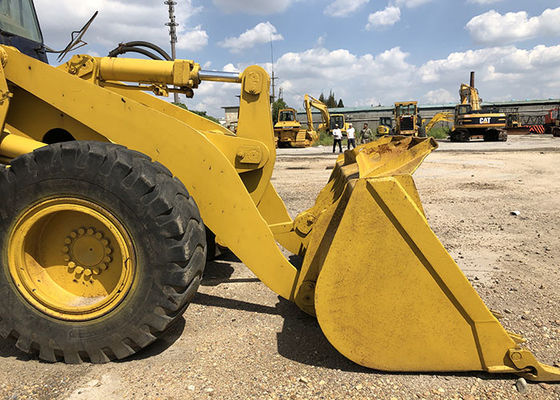 Japan Original Second Hand Wheel Loaders Used Front Loader KOMATSU WA300