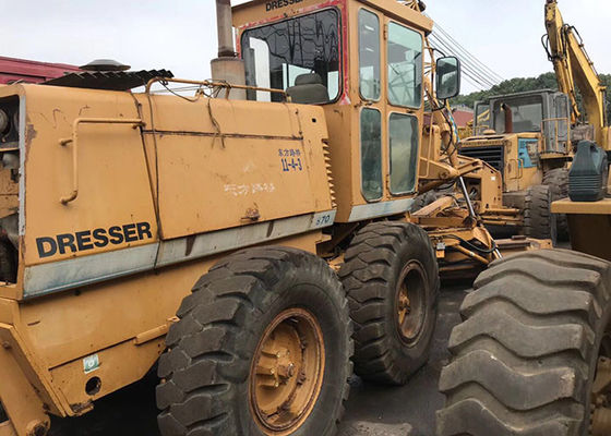 Dresser 870 Used Motor Graders With Clean Cabin Original USA 1 Year Warranty