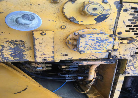 Kato HD250 Second Hand Excavator , Used Construction Equipment Original Japan
