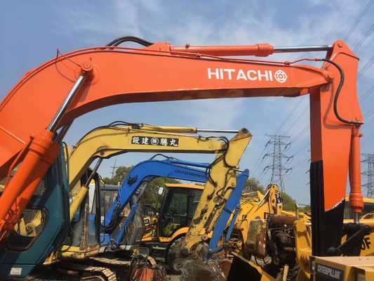 12T Weight Used Hitachi Ex120-3 Crawler Excavator 1 Year Warranty CE Approved