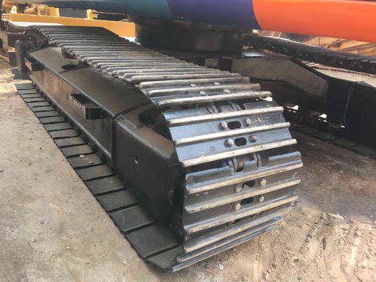 12T Weight Used Hitachi Ex120-3 Crawler Excavator 1 Year Warranty CE Approved