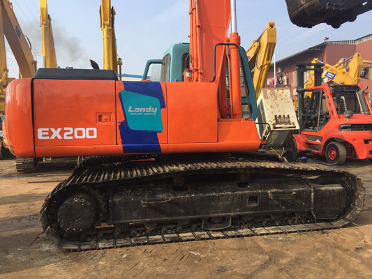 EX200-3 Used Hitachi Excavator Weight 18000KGS Original Made In Japan