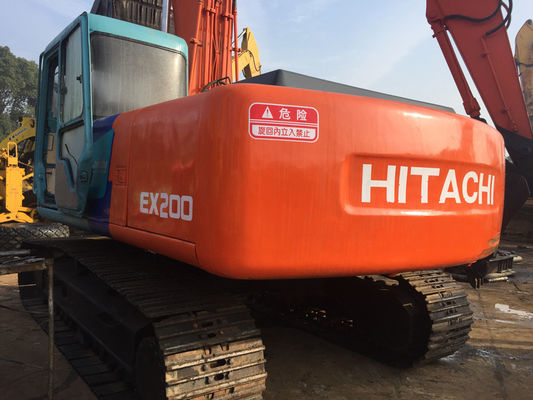 EX200-3 Used Hitachi Excavator Weight 18000KGS Original Made In Japan
