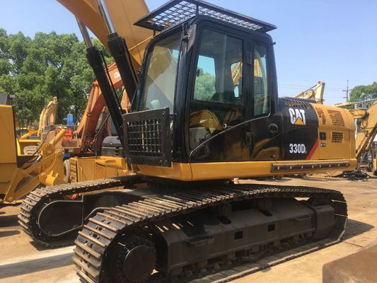 Used  330dl 33T Crawler Hydraulic Excavator