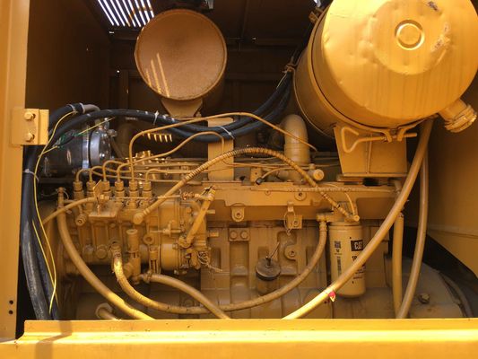 Yellow Used 140H 185HP  Motor Grader