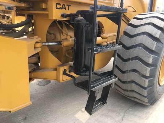 3107 Mm Bucket Width 5t 6 Cylinder Used CAT Wheel Loader