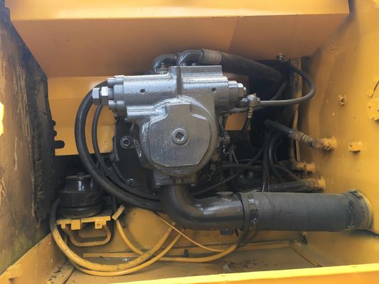 Backhoe 2012 Year 0.8 M3 Bucket Used Komatsu Excavator