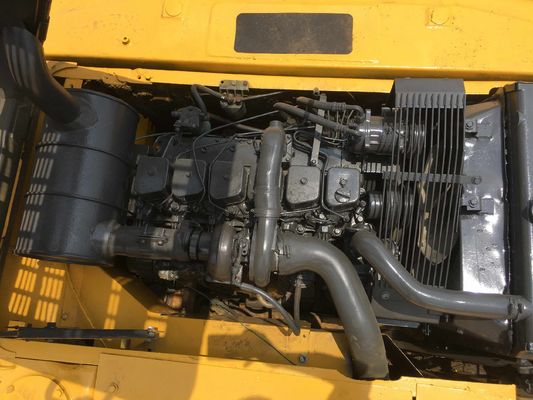 Backhoe 2012 Year 0.8 M3 Bucket Used Komatsu Excavator