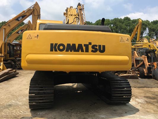 Backhoe 2012 Year 0.8 M3 Bucket Used Komatsu Excavator