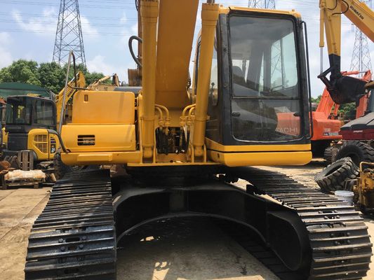 Backhoe 2012 Year 0.8 M3 Bucket Used Komatsu Excavator