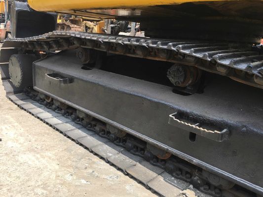 Backhoe 2012 Year 0.8 M3 Bucket Used Komatsu Excavator