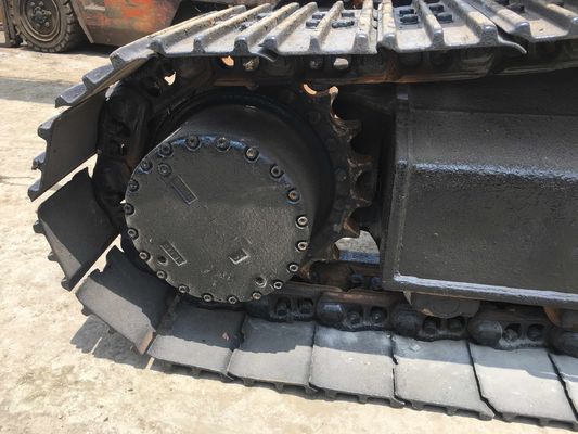 Backhoe 2012 Year 0.8 M3 Bucket Used Komatsu Excavator