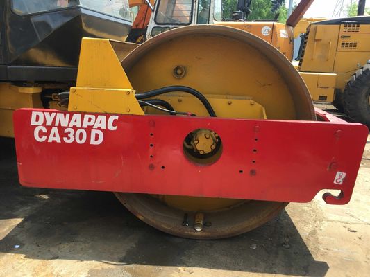 2015 Year Dynapac CA30D Used Vibratory Roller