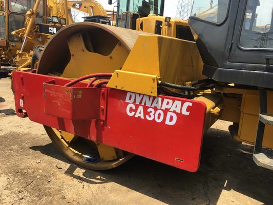 2015 Year Dynapac CA30D Used Vibratory Roller