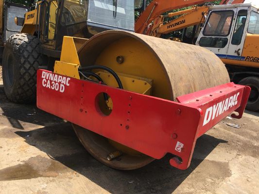 2015 Year Dynapac CA30D Used Vibratory Roller