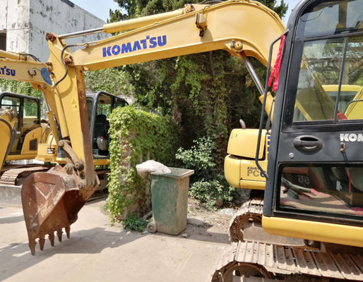 Bucket 0.3m3 7T PC70 Second Hand Komatsu Excavator