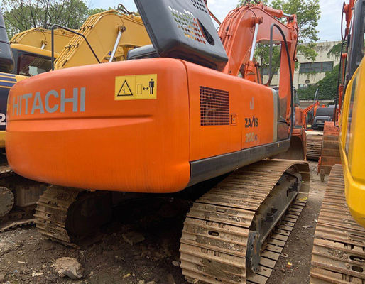 0.9m3 Bucket 5.5km/H 20T Second Hand Hitachi Excavator