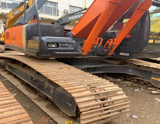 0.9m3 Bucket 5.5km/H 20T Second Hand Hitachi Excavator