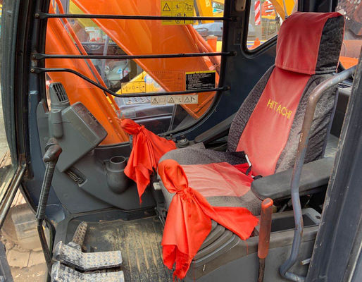 0.9m3 Bucket 5.5km/H 20T Second Hand Hitachi Excavator