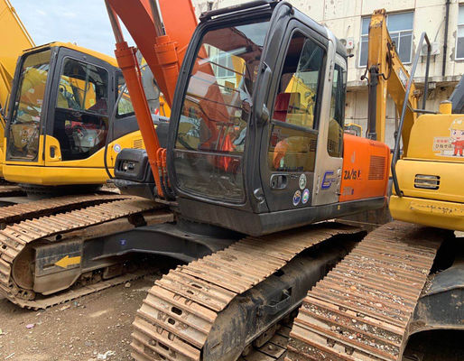 0.9m3 Bucket 5.5km/H 20T Second Hand Hitachi Excavator