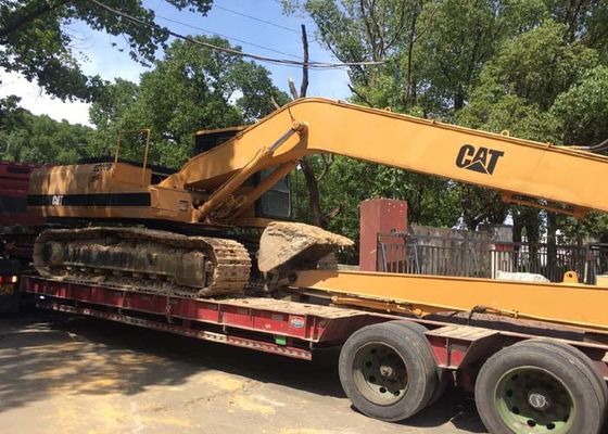 CE 20T Cat E200b Long Boom Second Hand Excavators