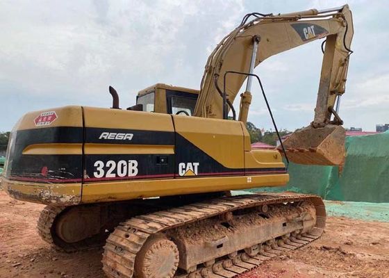 1.2M3 330BL Used Cat Crawler Excavator Excellent Condition