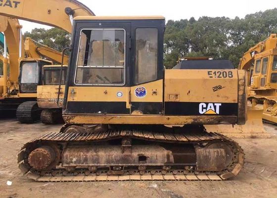 CE 1800rpm 0.5M3 E120B Used  Excavators