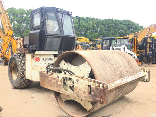 Ingersoll Rand SD100 Second Hand Road Roller 4km/H