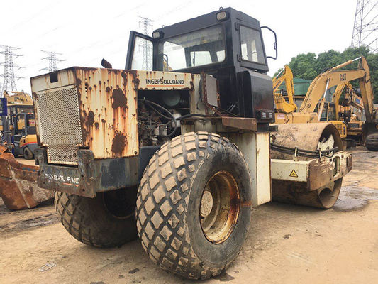 Ingersoll Rand SD100 Second Hand Road Roller 4km/H