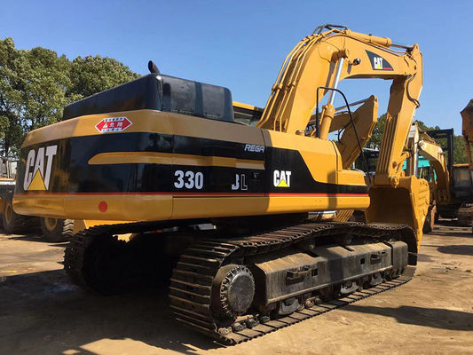  330BL Used Crawler Excavator 2010 Year